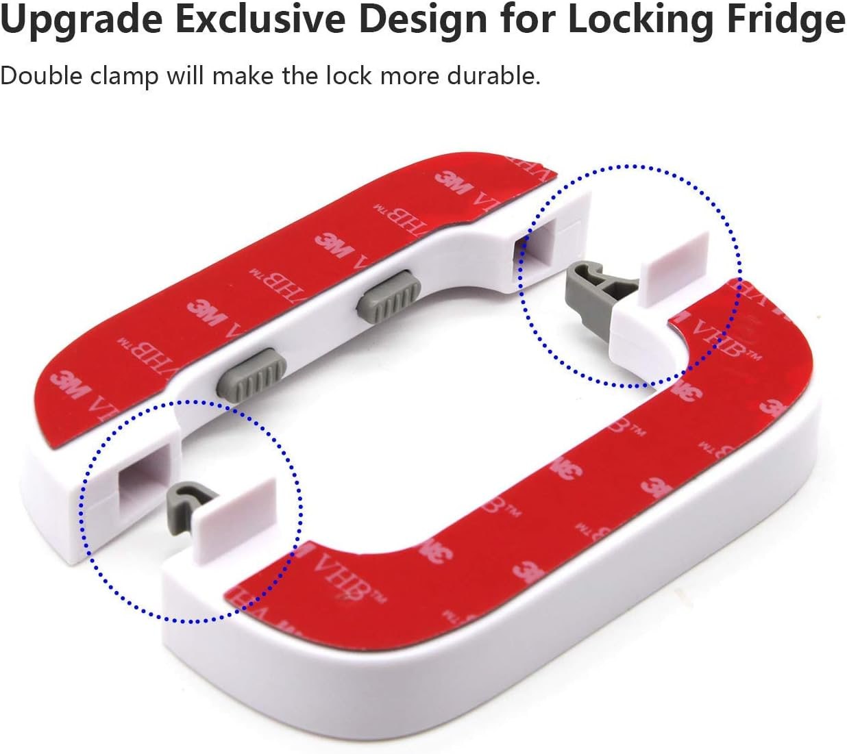 Refrigerator Locks
