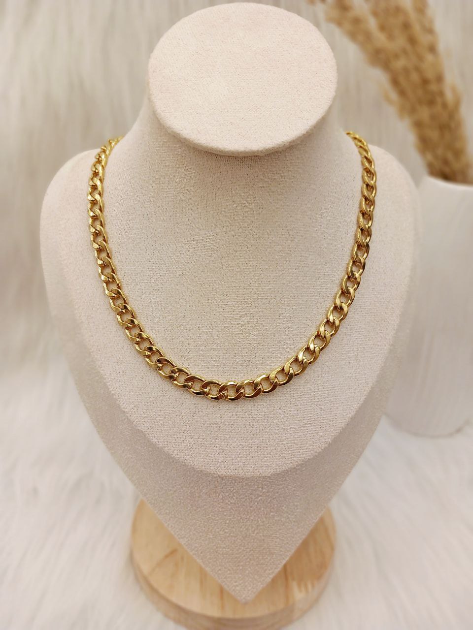 Short Necklace