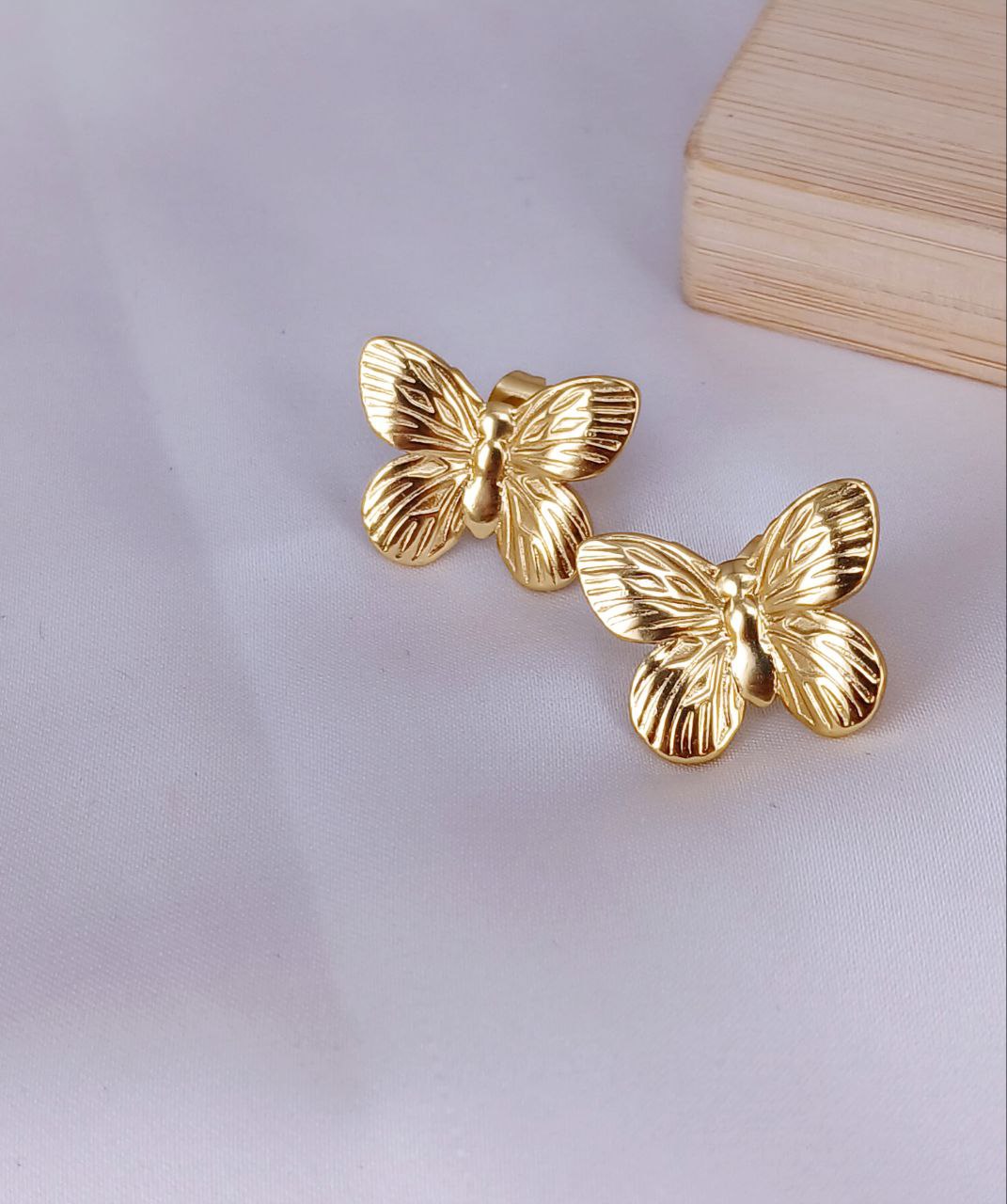 Butterfly Earring