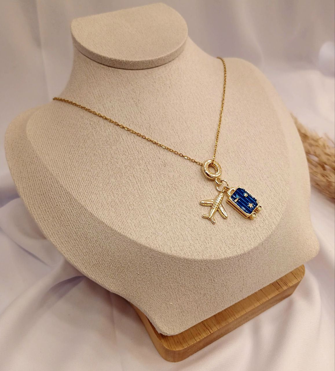 Pandora Necklace