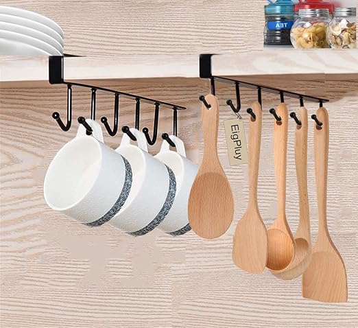 Hanging Hooks Rack Holder