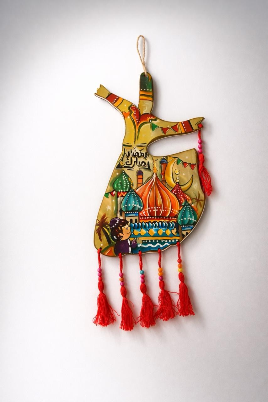 Darweesh Wall Pendant2