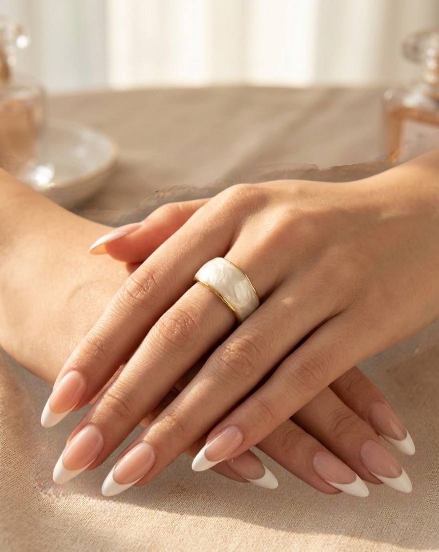 Single layer - Ring ( free size)