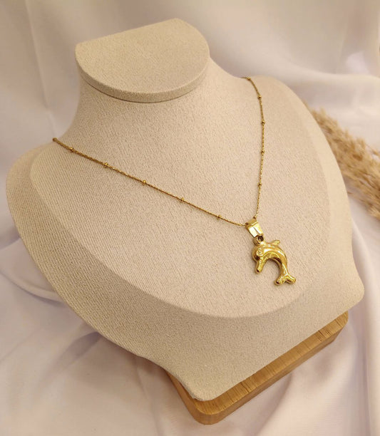 Dolphin Necklace