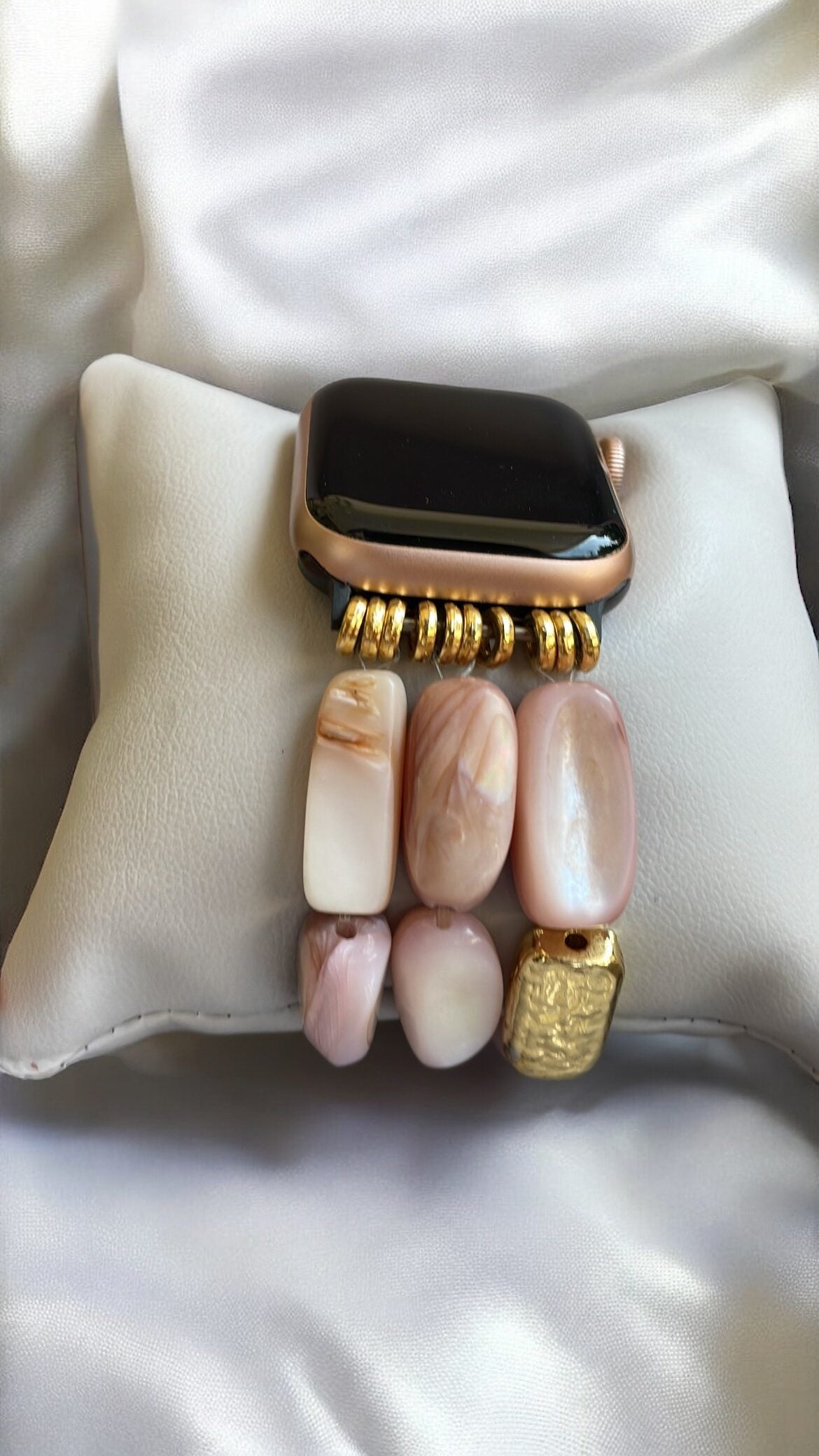 Watch Band - SADAF - 39,40,41,42