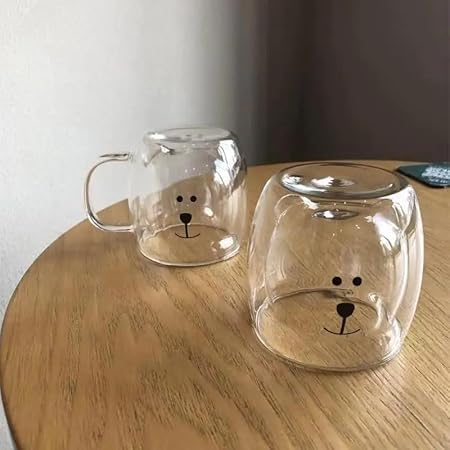 Cute Bear Coffee Mug