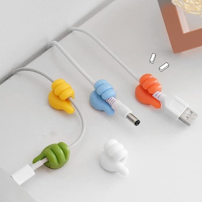 Thumb Hooks Self Adhesive- Ok-1Psc