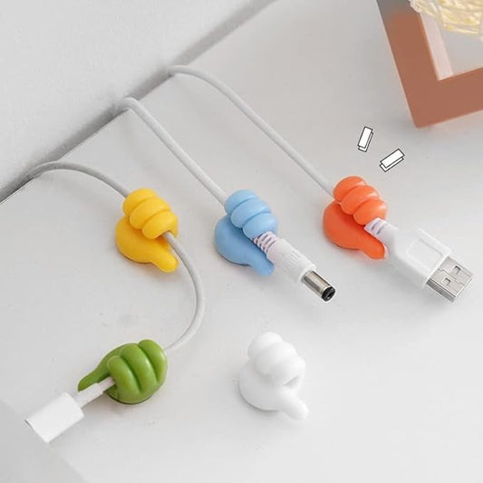 Thumb Hooks Self Adhesive- Ok-1Psc