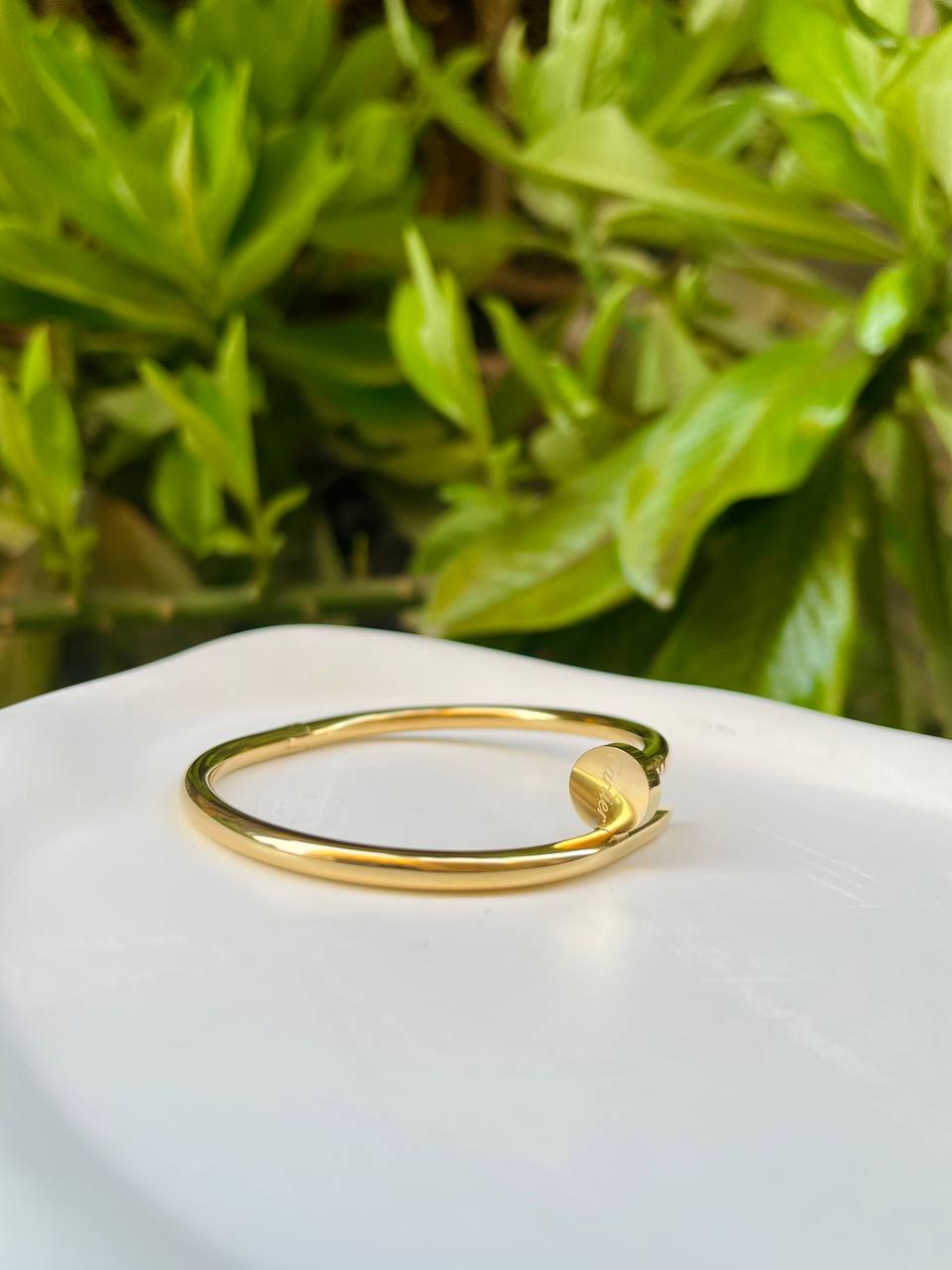 Cartier Juste Un Clou - Bangle