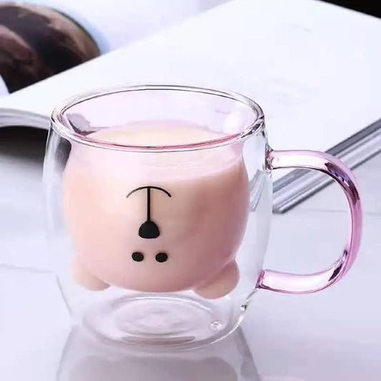 Cute Bear Coffee Mug