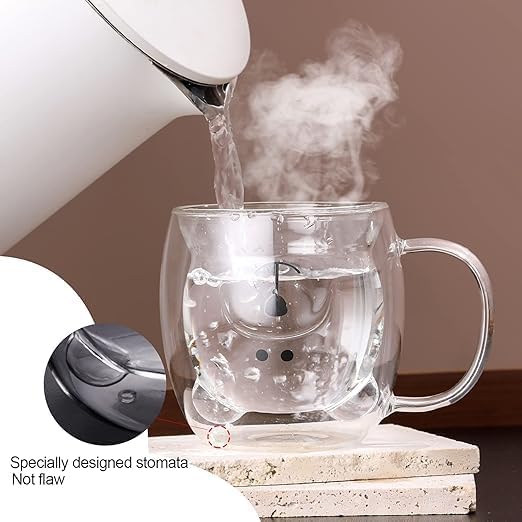 Cute Bear Coffee Mug