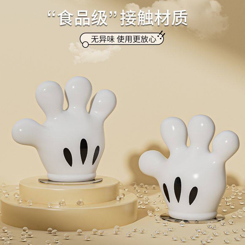 Mickey Palm Multifunctional Suction Cup