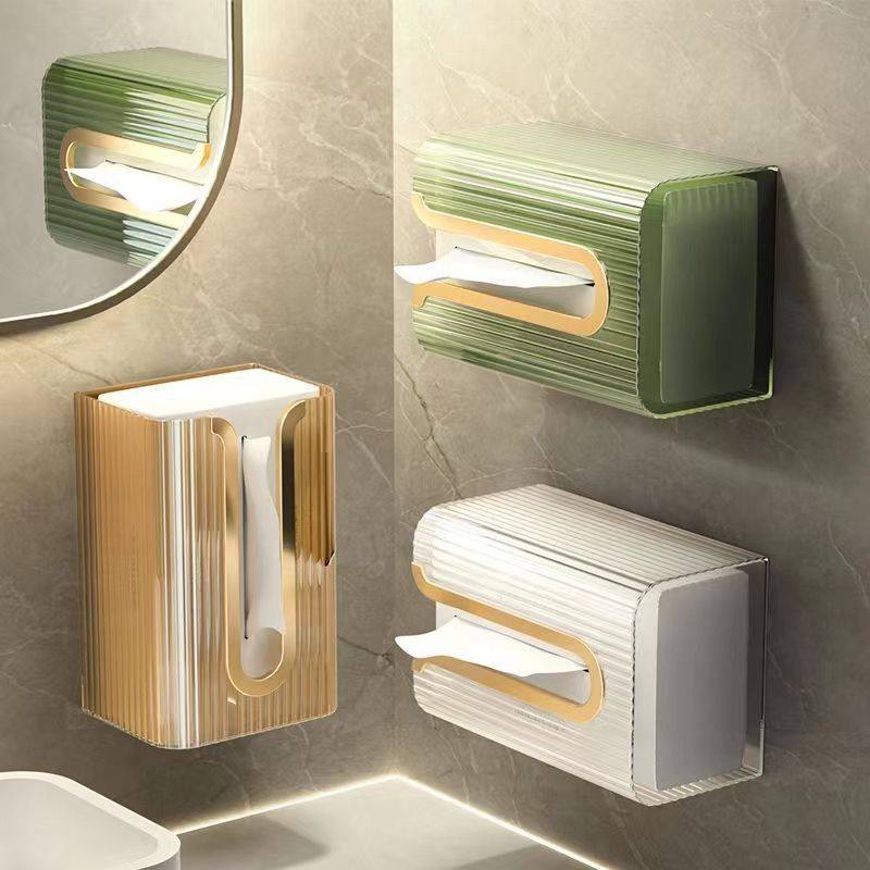 Tissue Box Dispenser
