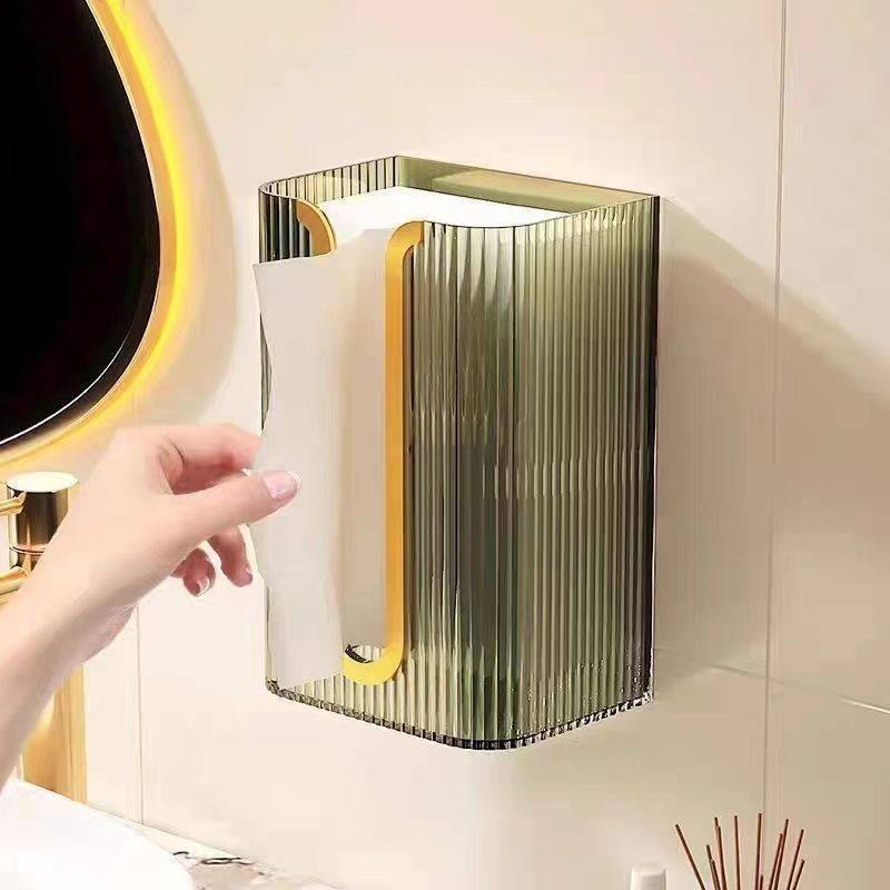 Tissue Box Dispenser