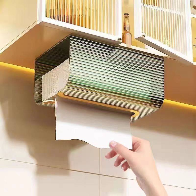 Tissue Box Dispenser