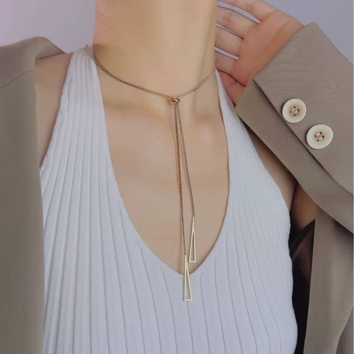 Adjustable Necklace