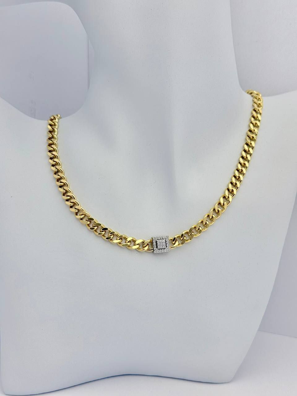 Gold Plated Necklace