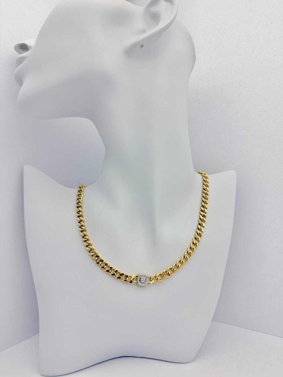 Gold Plated Necklace
