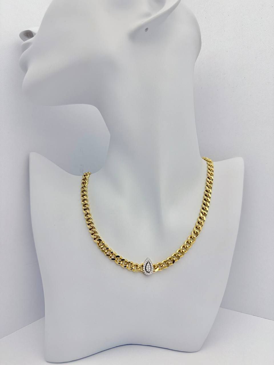 Gold Plated Necklace