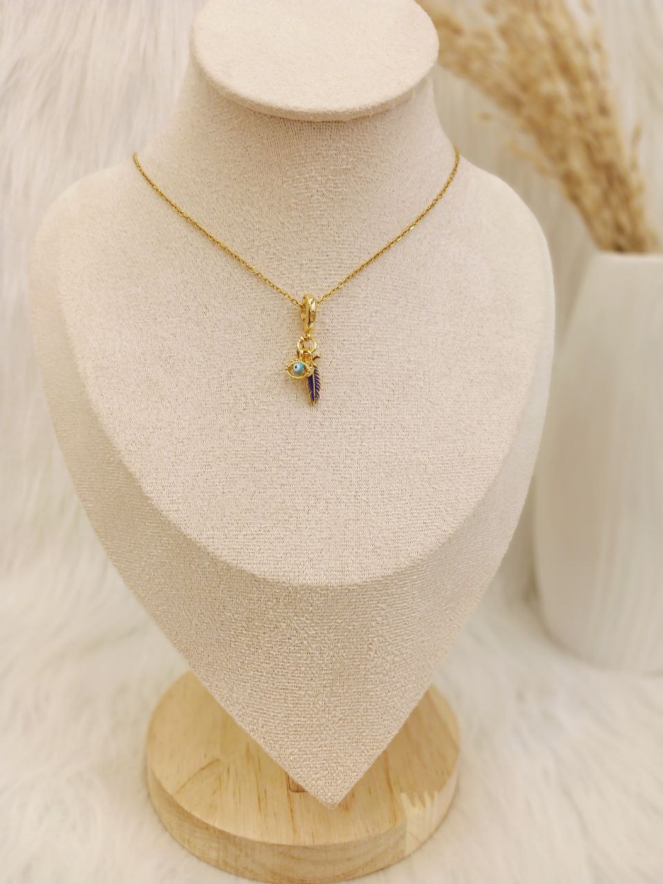 Pandora Necklace