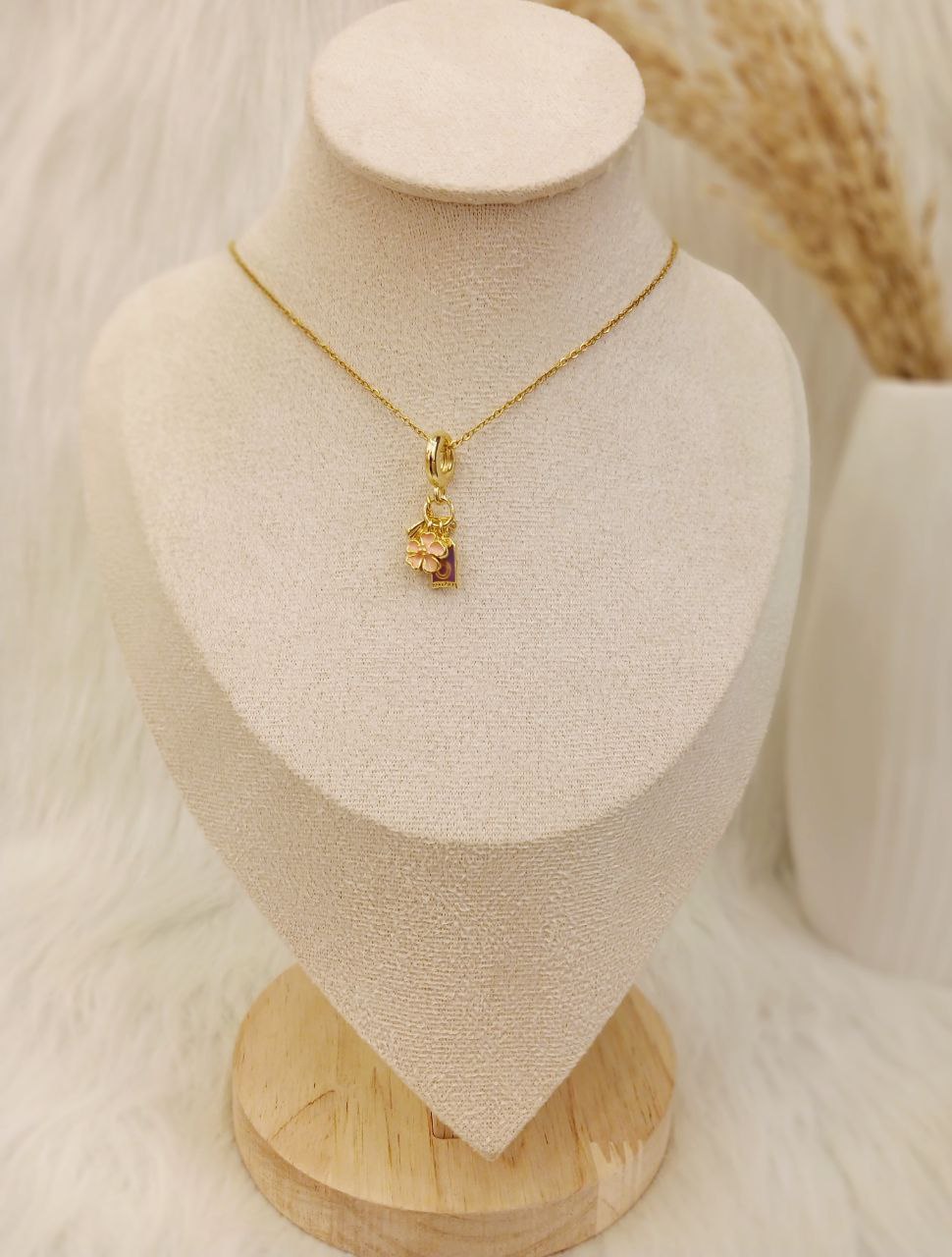 Pandora Necklace
