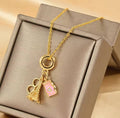 Pandora Necklace - 1