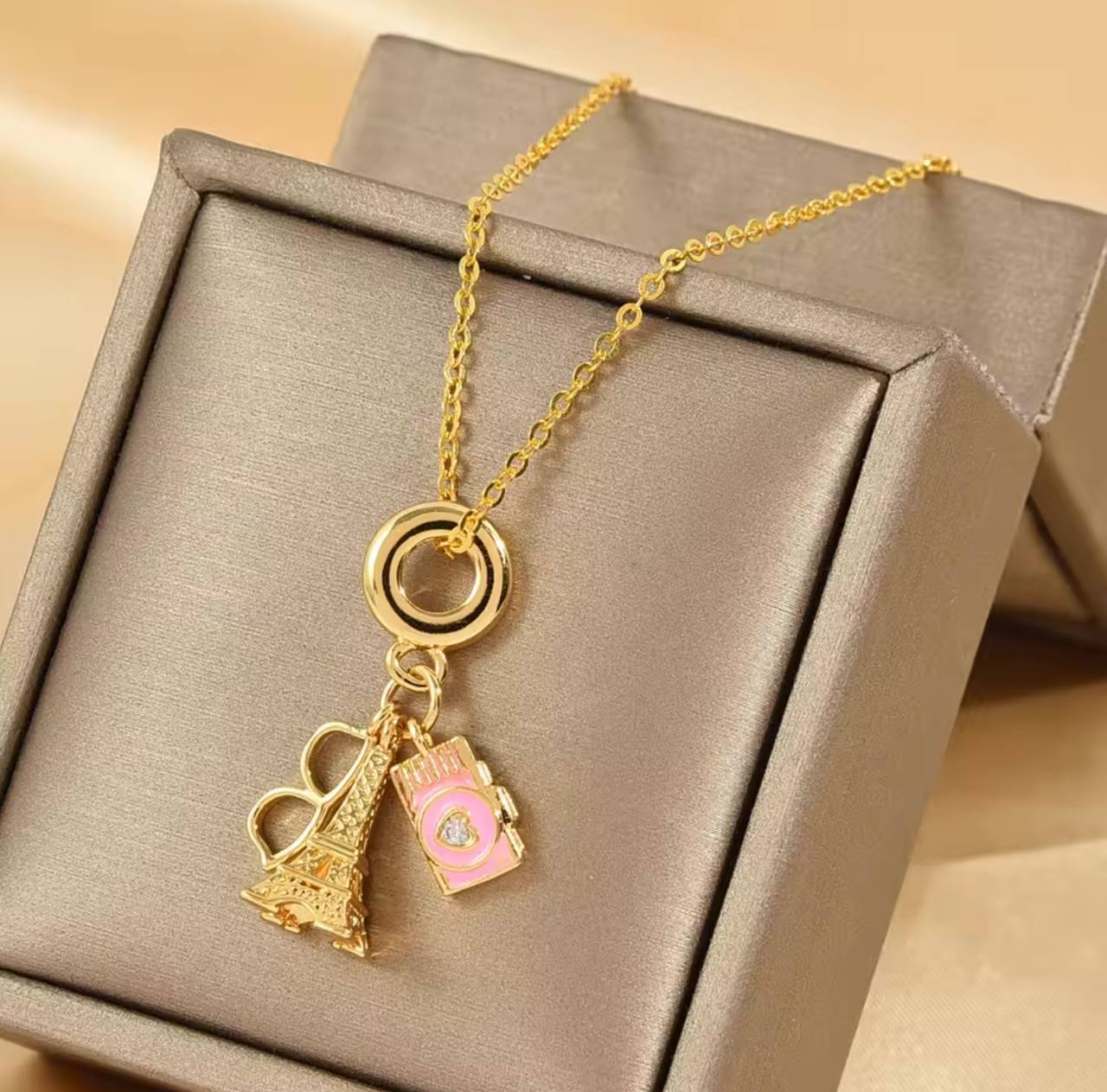 Pandora Necklace - 1