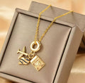 Pandora Necklace - 2