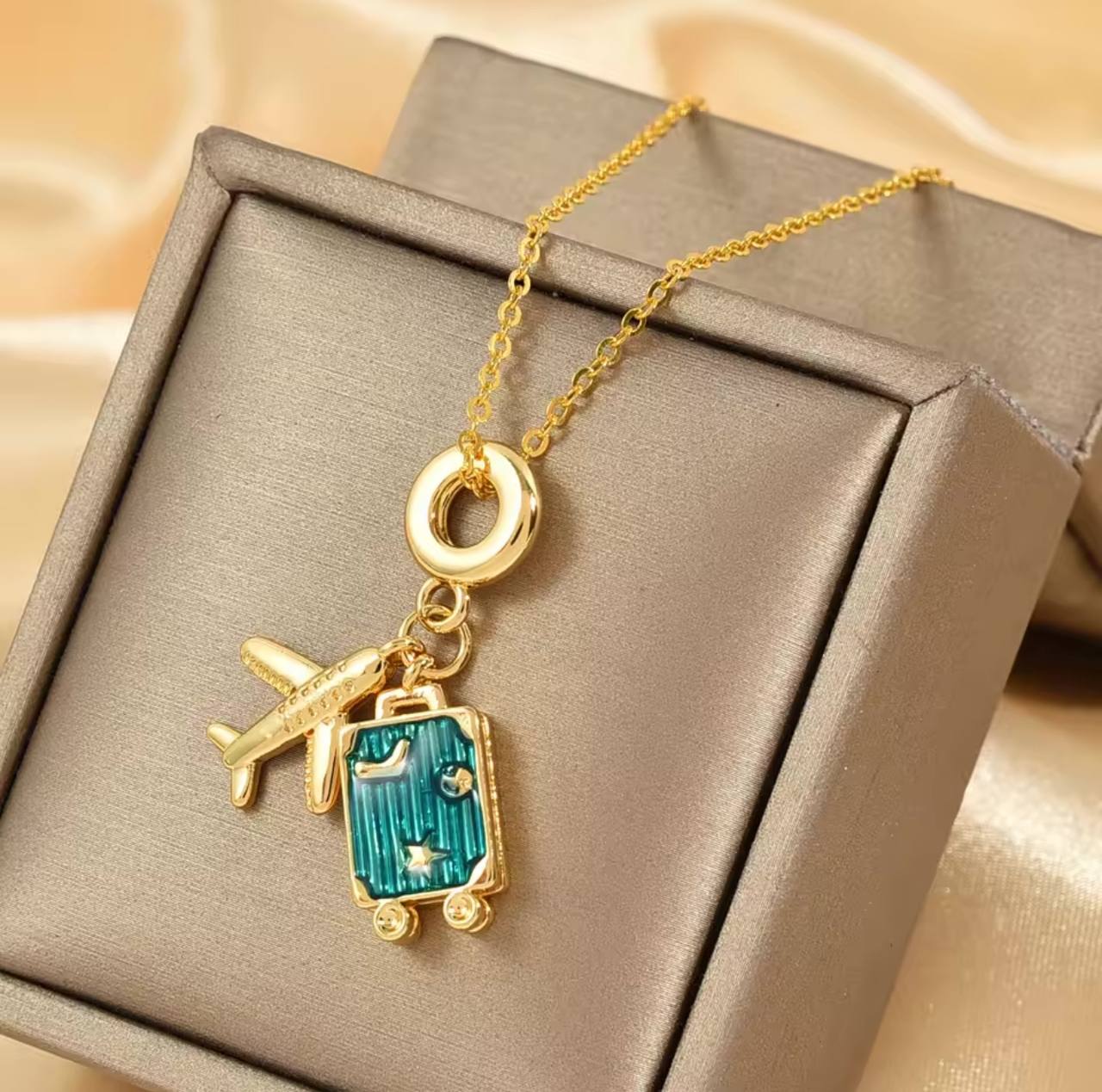 Pandora Necklace
