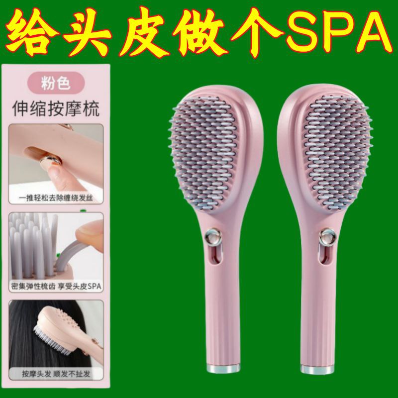 Detangler Brush