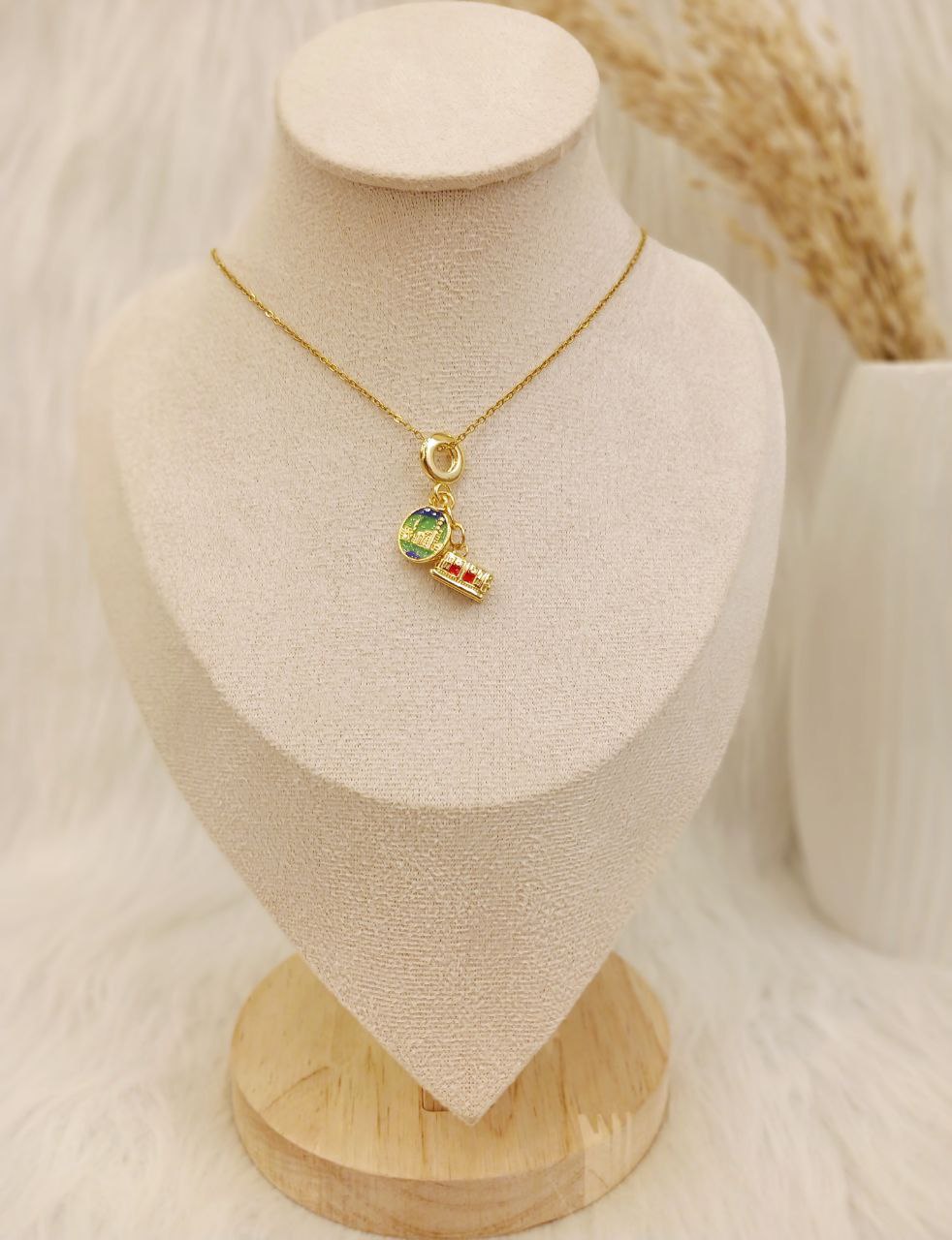 Pandora Necklace