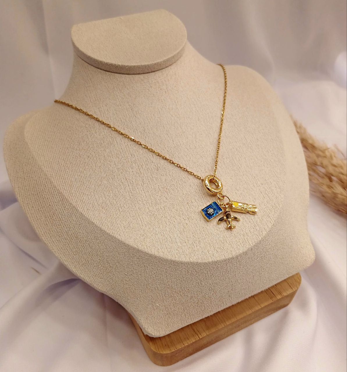 Pandora Necklace