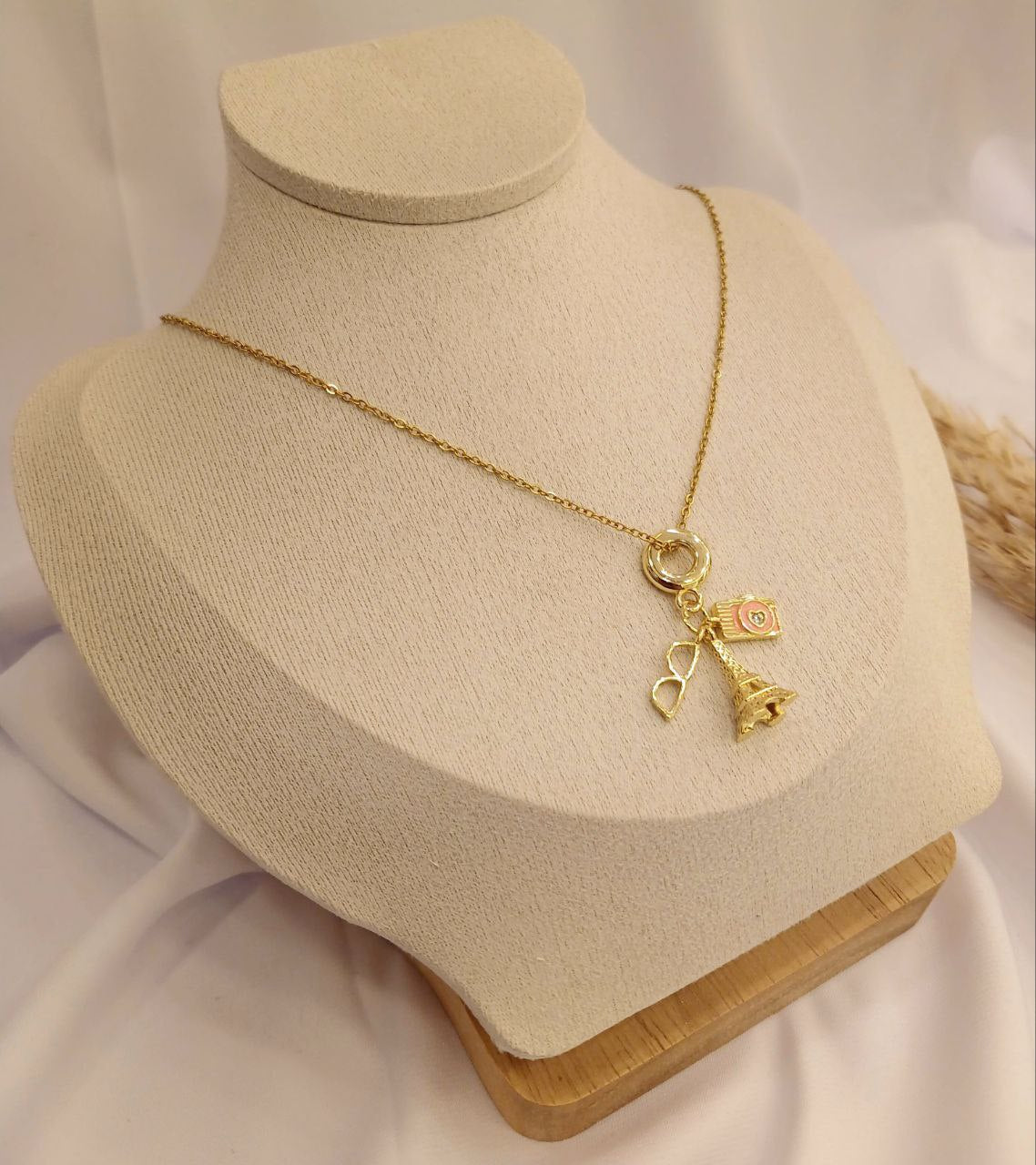 Pandora Necklace