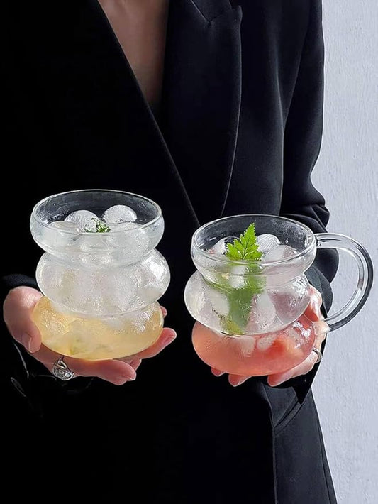 Bubbles Spiral Mug