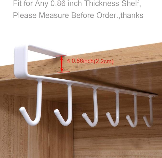 Hanging Hooks Rack Holder
