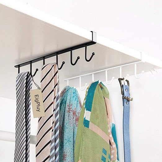 Hanging Hooks Rack Holder