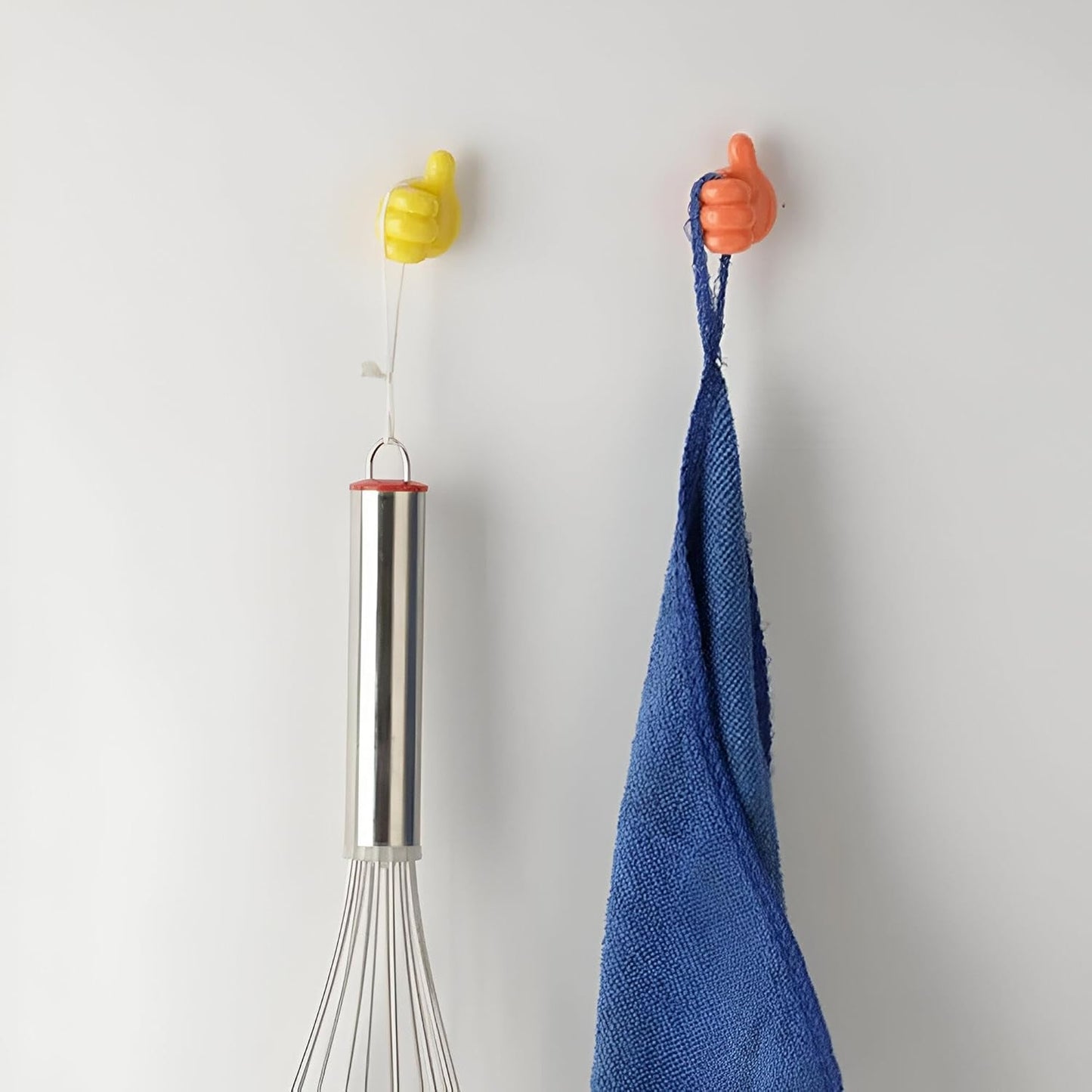 Thumb Hooks Self Adhesive- Ok-1Psc