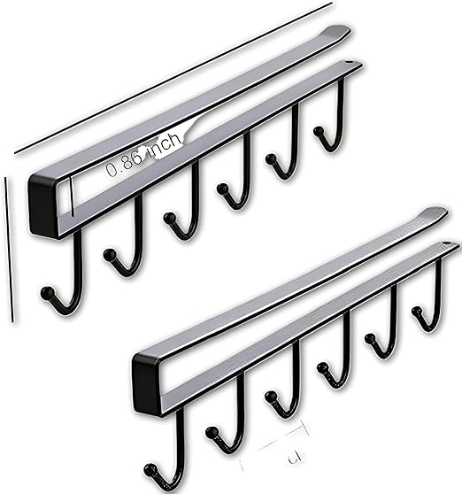 Hanging Hooks Rack Holder
