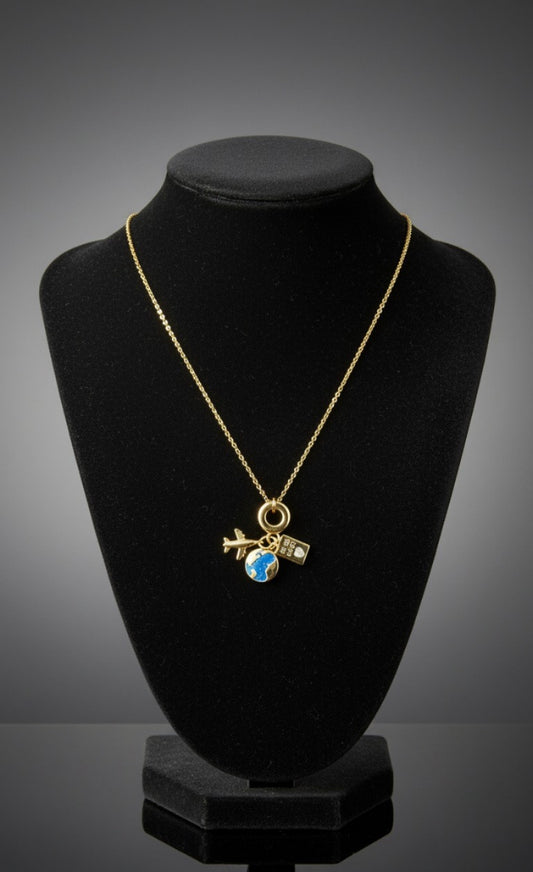 Pandora Necklace