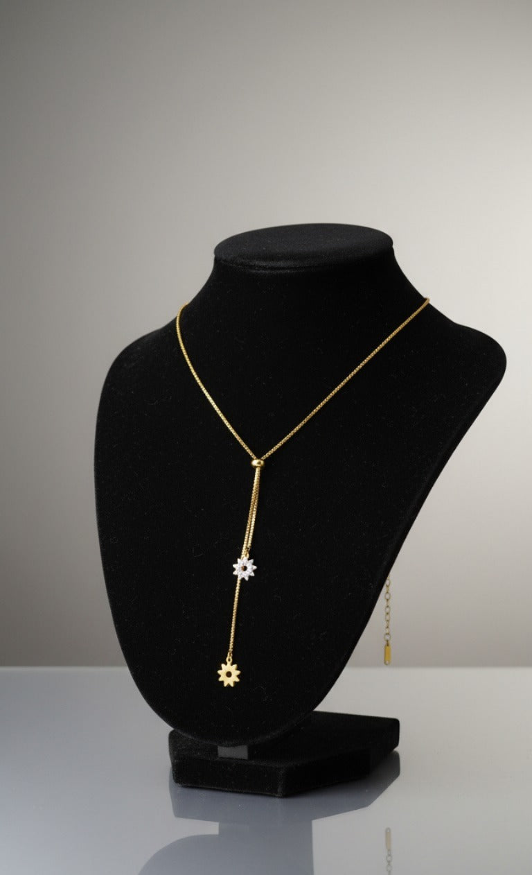 Flower Necklace