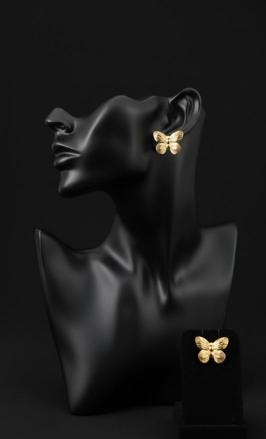 Butterfly Earring