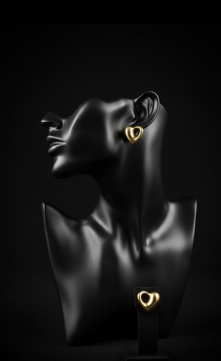 Heart Earring 2