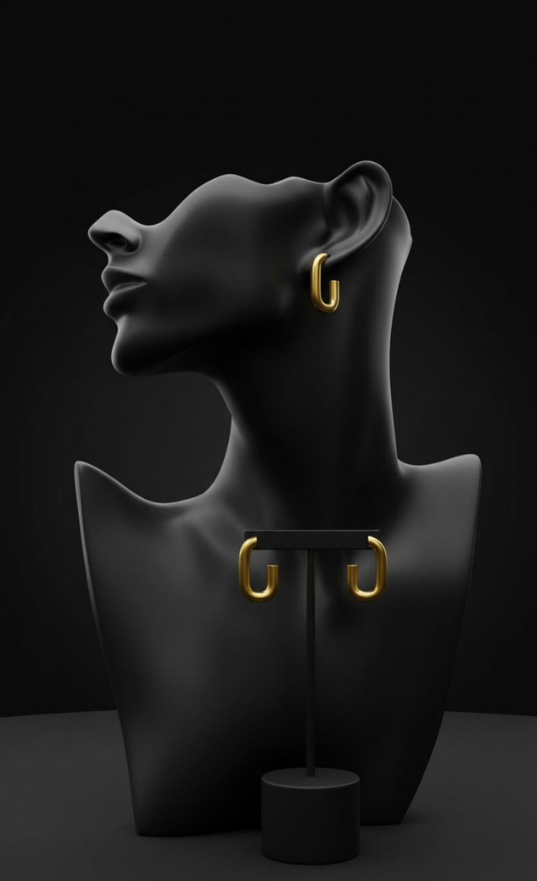 Full Loop Earring