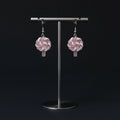 Pink Lollipop - Earring