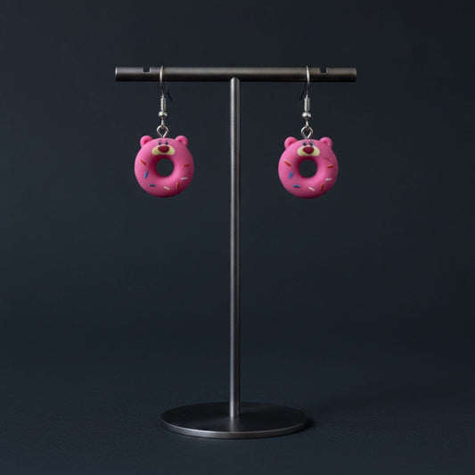 Donuts - Earring