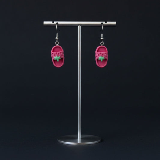 Crocs- Earring