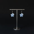 Light Blue Star- Earring
