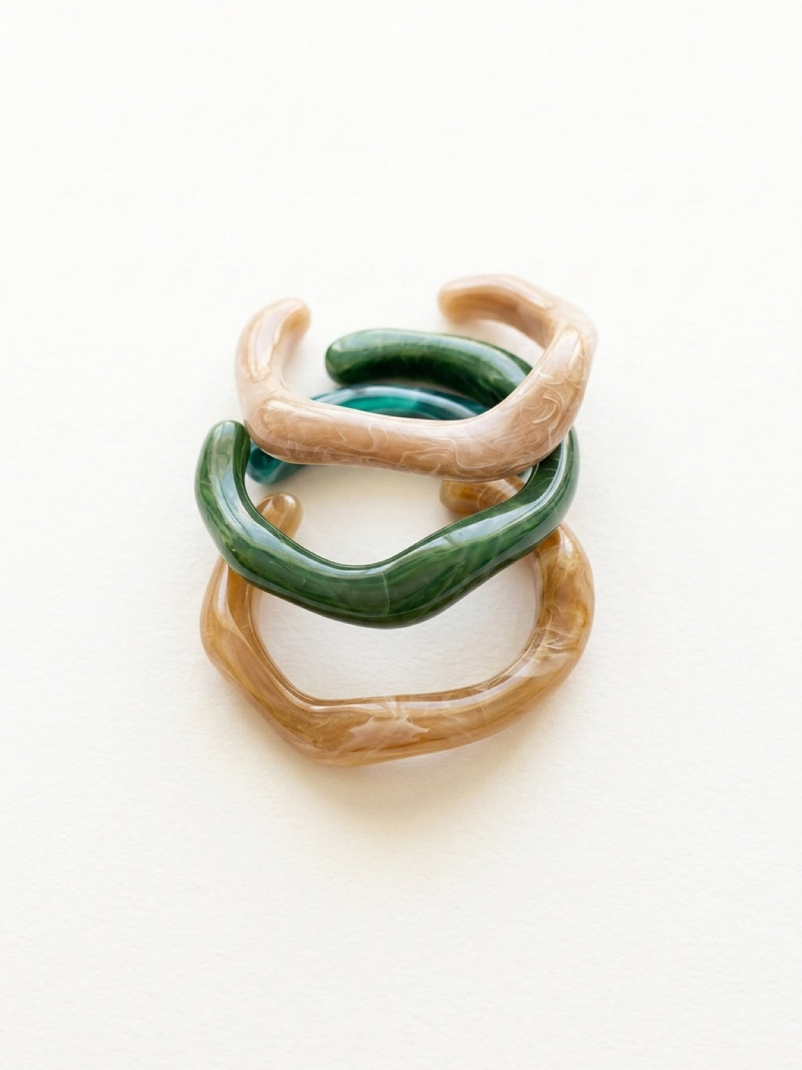 Acrylic Bangle