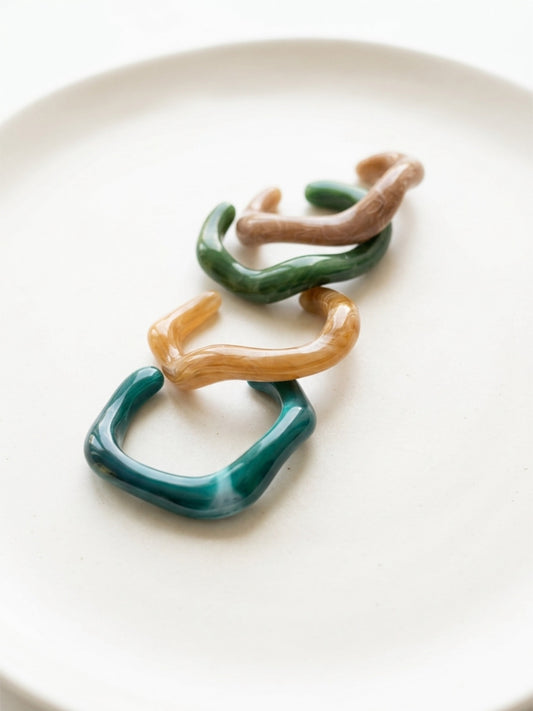 Acrylic Bangle