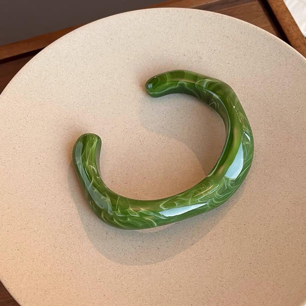 Acrylic Bangle